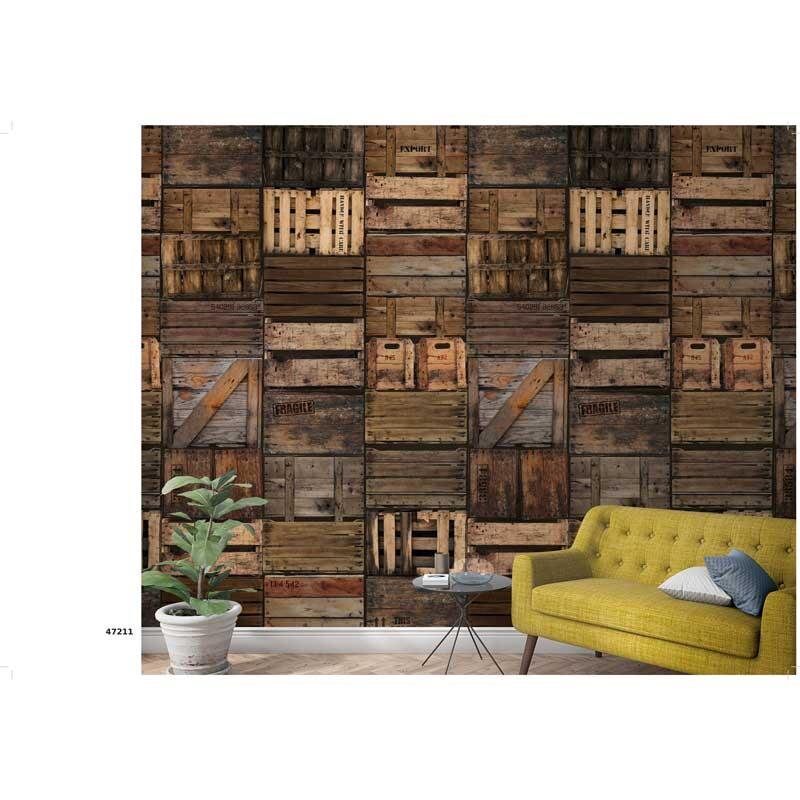 Digitaldruck-Tapete Industrial Atmosphere Marburg (1034741)