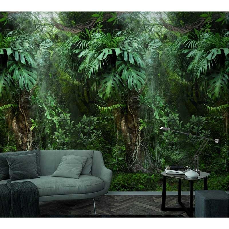 Digitaldruck-Tapete Tropical Vibes Marburg (1034738)