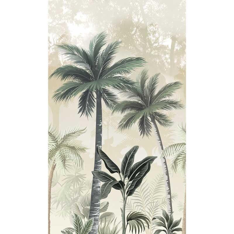 Digitaldruck-Tapete Tropical Vibes Marburg (1034733)