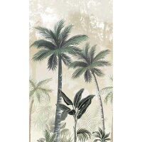 Digitaldruck-Tapete Tropical Vibes Marburg (1034733)