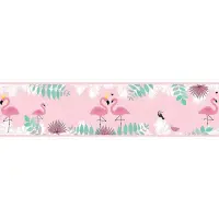 Bord&uuml;re Gr&uuml;n, Pink, Rosa, Rose, Wei&szlig;...