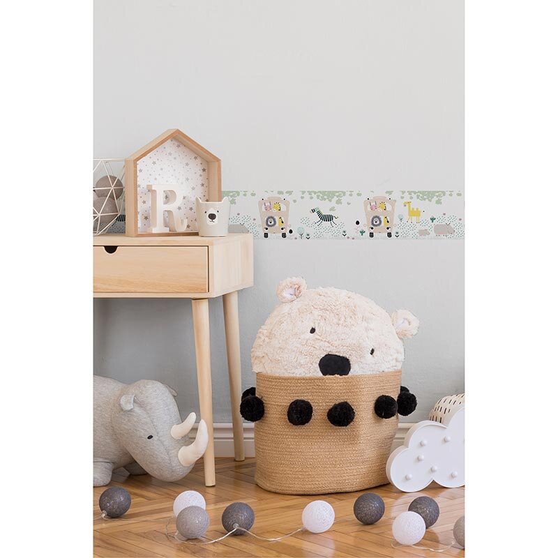 Bordüre Bunt AS-Creation Papier (1029911)