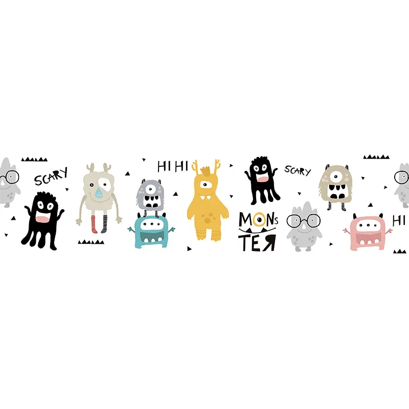 Bordüre Bunt AS-Creation Papier (1029909)