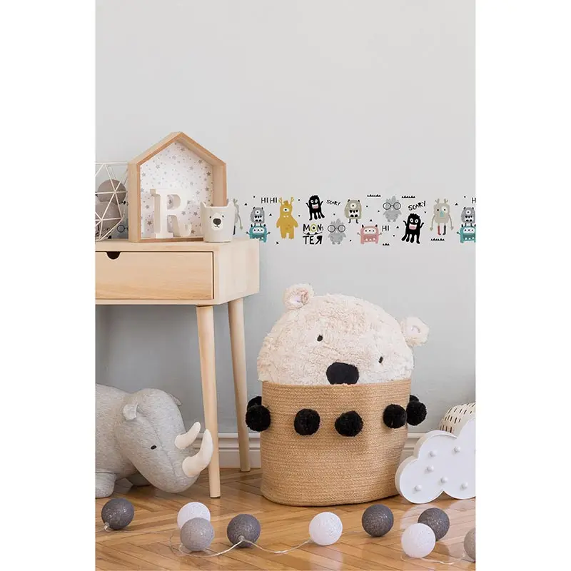 Bordüre Bunt AS-Creation Papier (1029909)