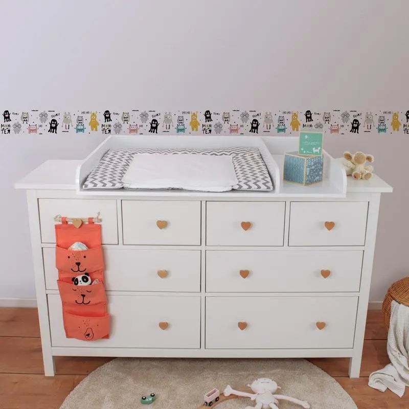 Bordüre Bunt AS-Creation Papier (1029909)