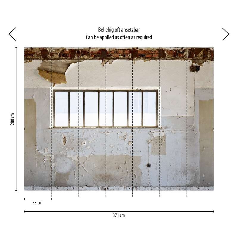 Digitaldruck-Tapete Elements livingwalls (1043865)