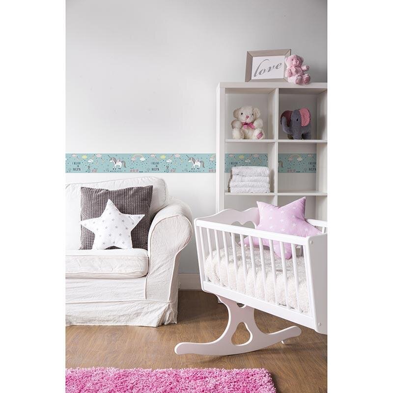 Bordüre Bunt AS-Creation Papier (1029902)