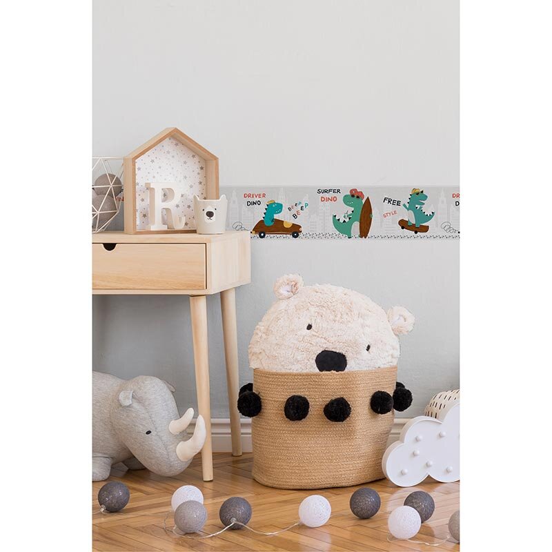 Bordüre Bunt AS-Creation Papier (1029901)