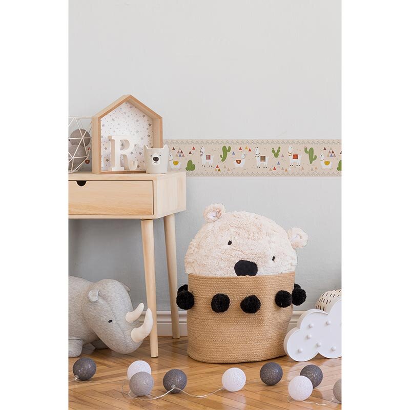 Bordüre Bunt AS-Creation Papier (1029886)