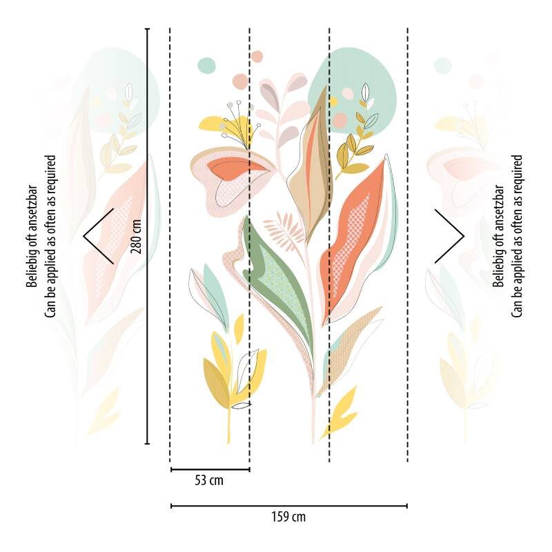 Digitaldruck-Tapete House of Turnowsky livingwalls (1043860)