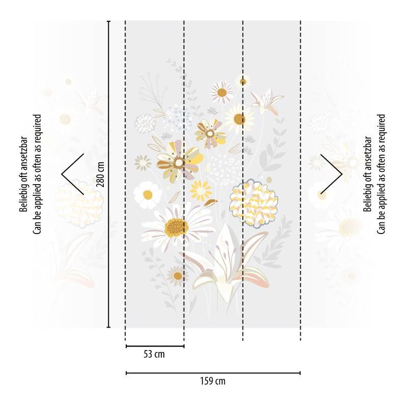 Digitaldruck-Tapete House of Turnowsky livingwalls (1043859)