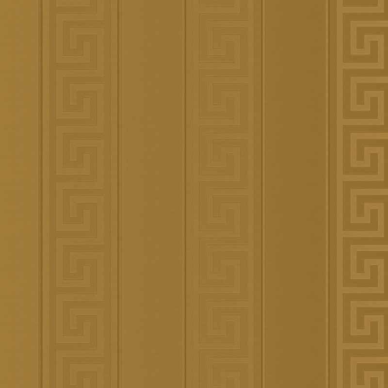 Tapete Gold, Kupfer VERSACE Satintapete (1023757)