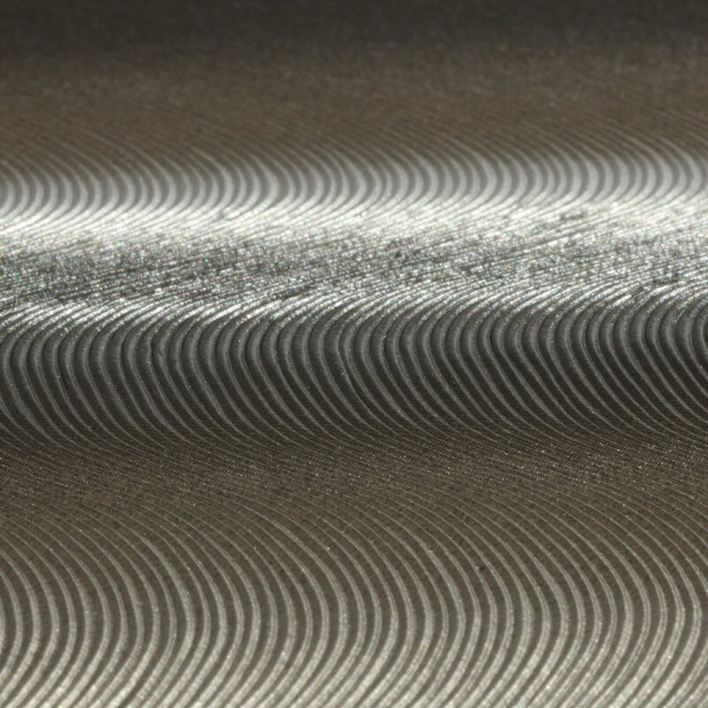 Tapete Grau, Silber Harald Glööckler Vliestapete (1022322)