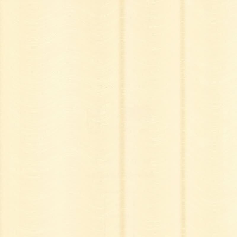 Tapete Gelb, Vanille Harald Glööckler Vliestapete (1022320)