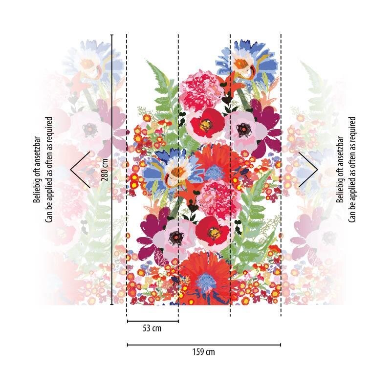 Digitaldruck-Tapete House of Turnowsky livingwalls (1043856)