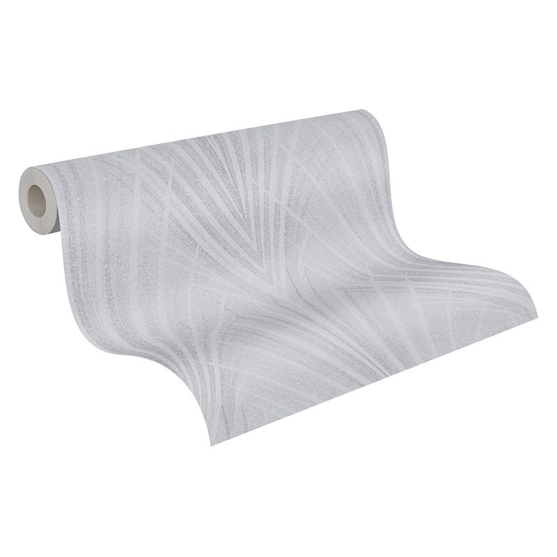 Tapete Grau, Silber AS-Creation Vliestapete (1029497)