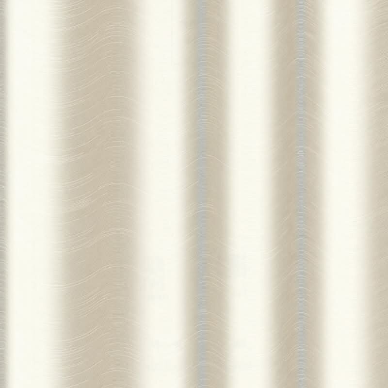 Tapete Beige, Creme, Grau, Silber Harald Glööckler Vliestapete (1022318)