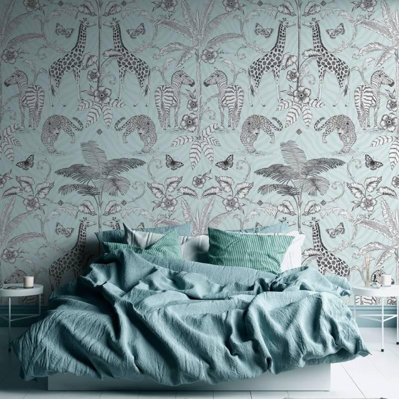 Digitaldruck-Tapete House of Turnowsky livingwalls (1043854)