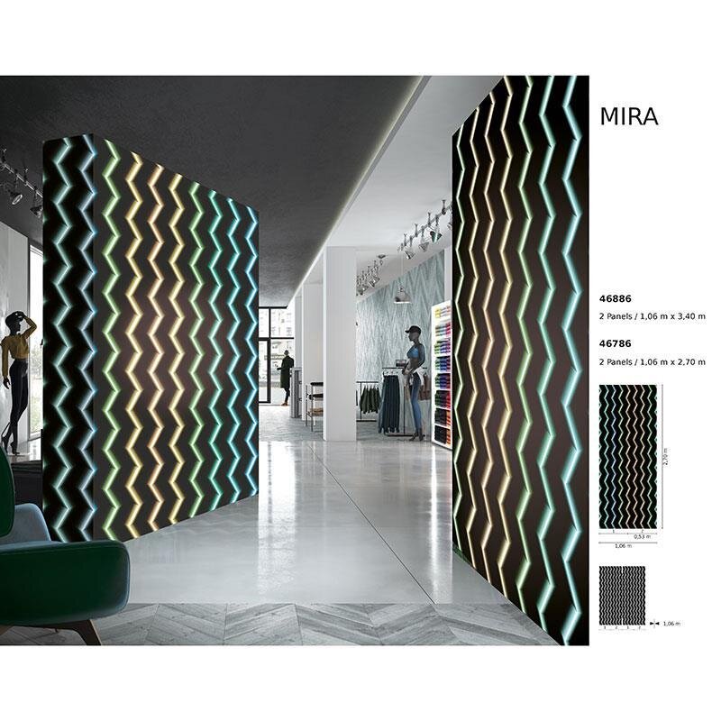 Digitaldruck-Tapete MIRA Marburg (1033092)