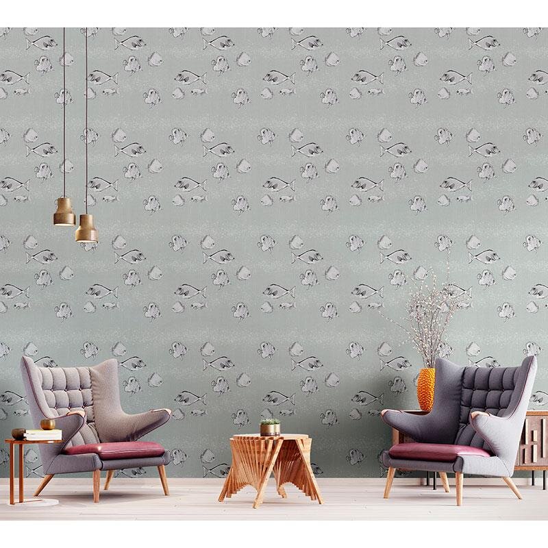 Digitaldruck-Tapete ALINA Marburg (1033090)