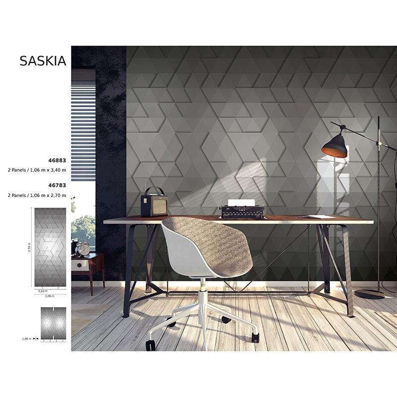 Digitaldruck-Tapete SASKIA Marburg (1033089)