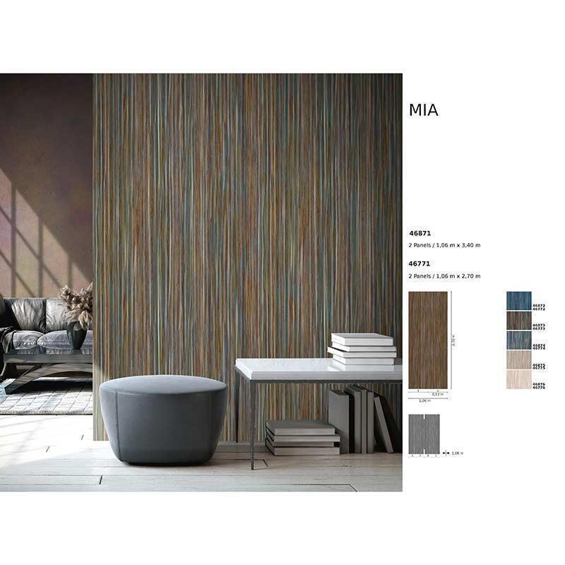 Digitaldruck-Tapete MIA Marburg (1033081)