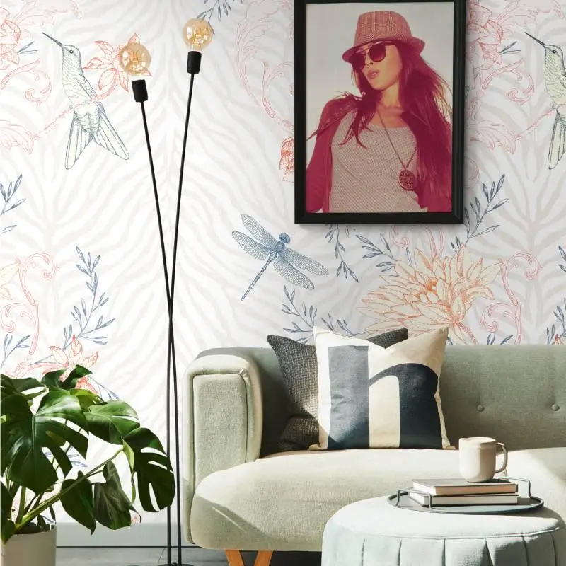 Digitaldruck-Tapete House of Turnowsky livingwalls (1043850)