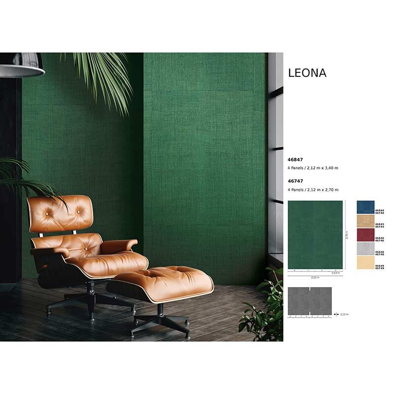 Digitaldruck-Tapete LEONA Marburg (1033072)