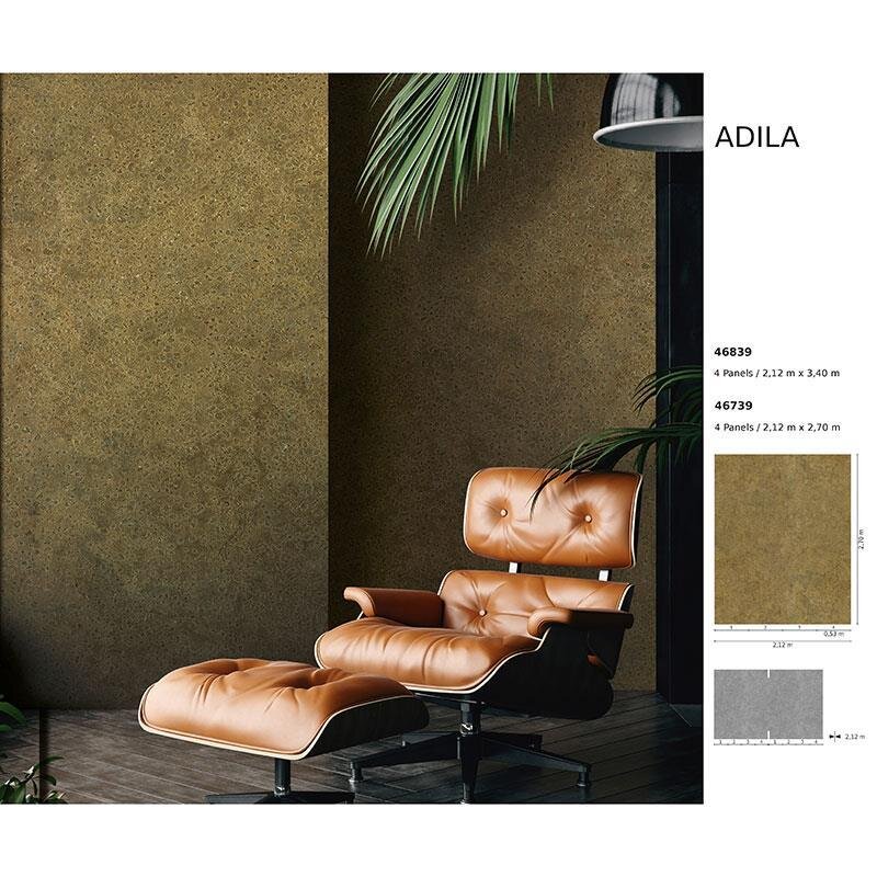 Digitaldruck-Tapete ADILA Marburg (1033063)