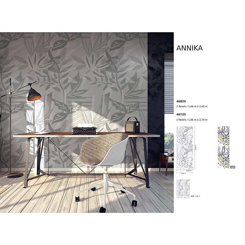 Digitaldruck-Tapete ANNIKA Marburg (1033048)