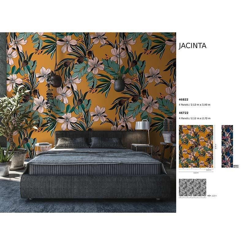 Digitaldruck-Tapete JACINTA Marburg (1033046)