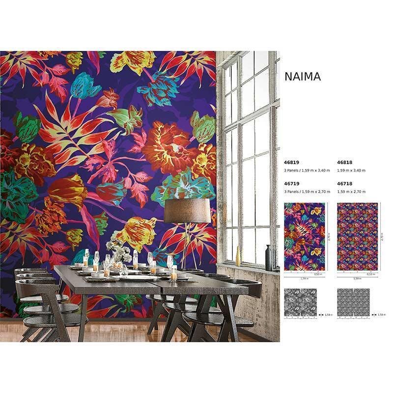 Digitaldruck-Tapete NAIMA Marburg (1033043)