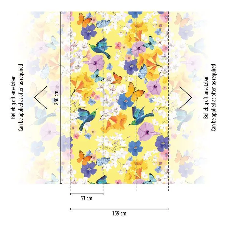 Digitaldruck-Tapete House of Turnowsky livingwalls (1043846)