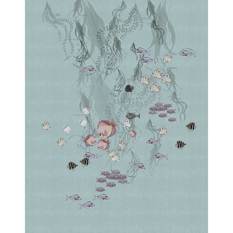 Digitaldruck-Tapete SANNAH Marburg (1033038)