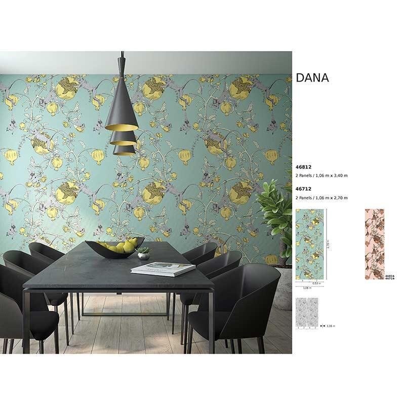 Digitaldruck-Tapete DANA Marburg (1033036)