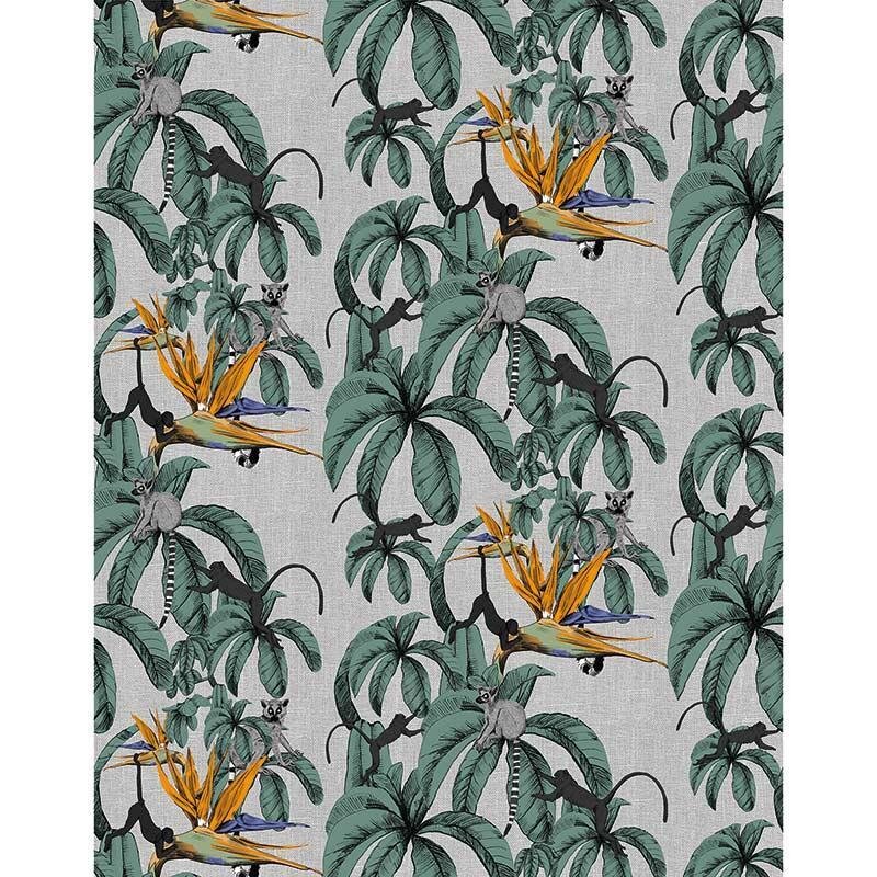 Digitaldruck-Tapete LEILANI GREY Marburg (1033035)