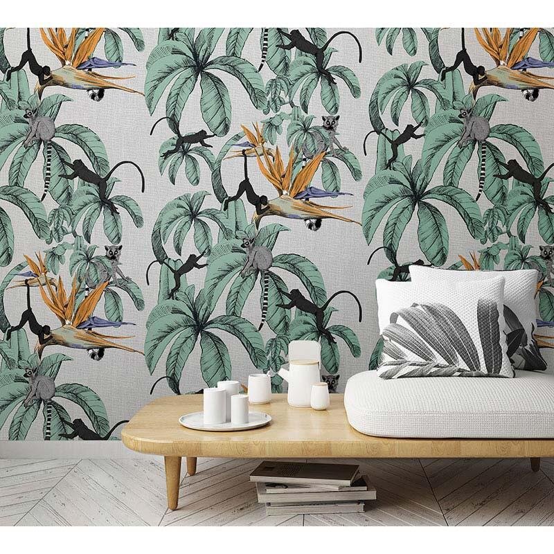 Digitaldruck-Tapete LEILANI GREY Marburg (1033035)