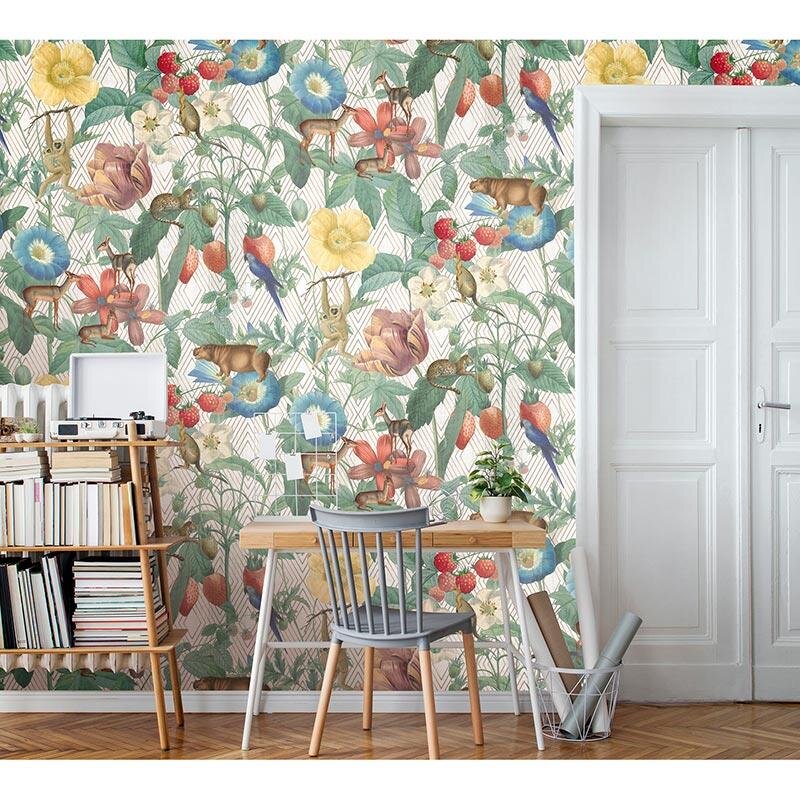 Digitaldruck-Tapete SERAFINA 2 Marburg (1033032)