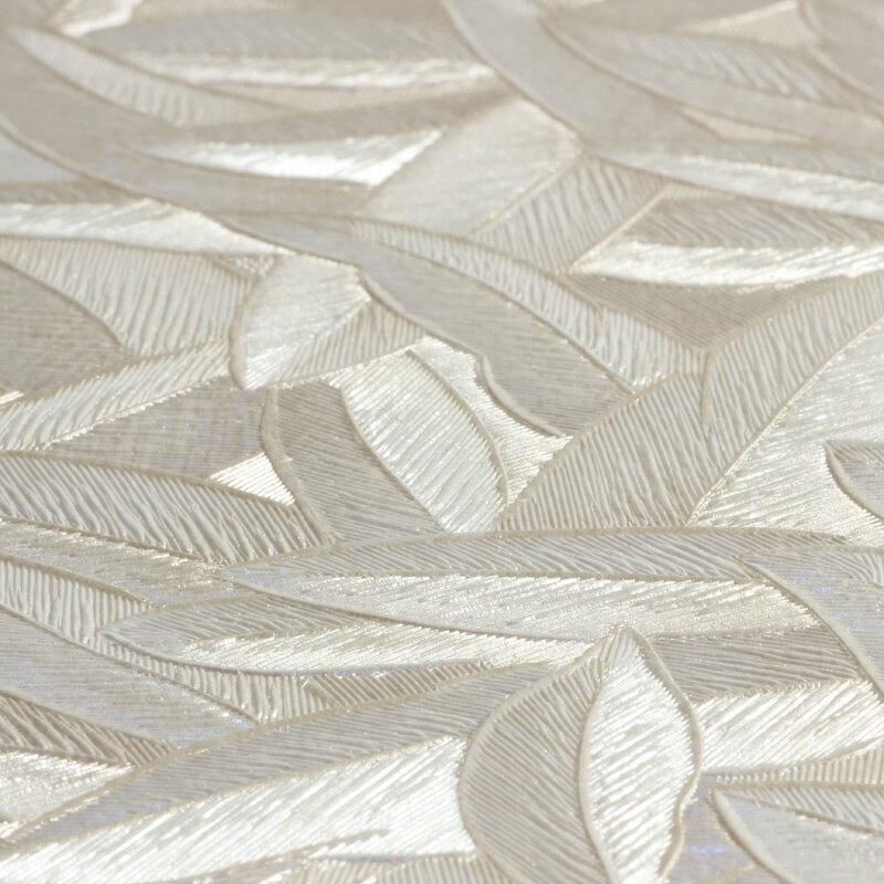 Tapete Beige, Creme Harald Glööckler Vliestapete (1022314)