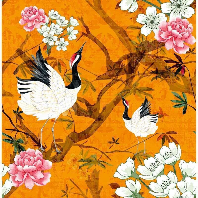 Digitaldruck-Tapete FALINA Marburg (1033026)