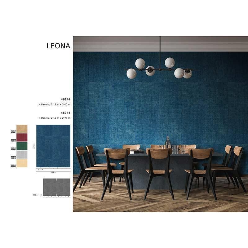 Digitaldruck-Tapete LEONA Marburg (1033003)