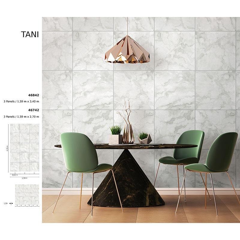 Digitaldruck-Tapete TANI Marburg (1032997)