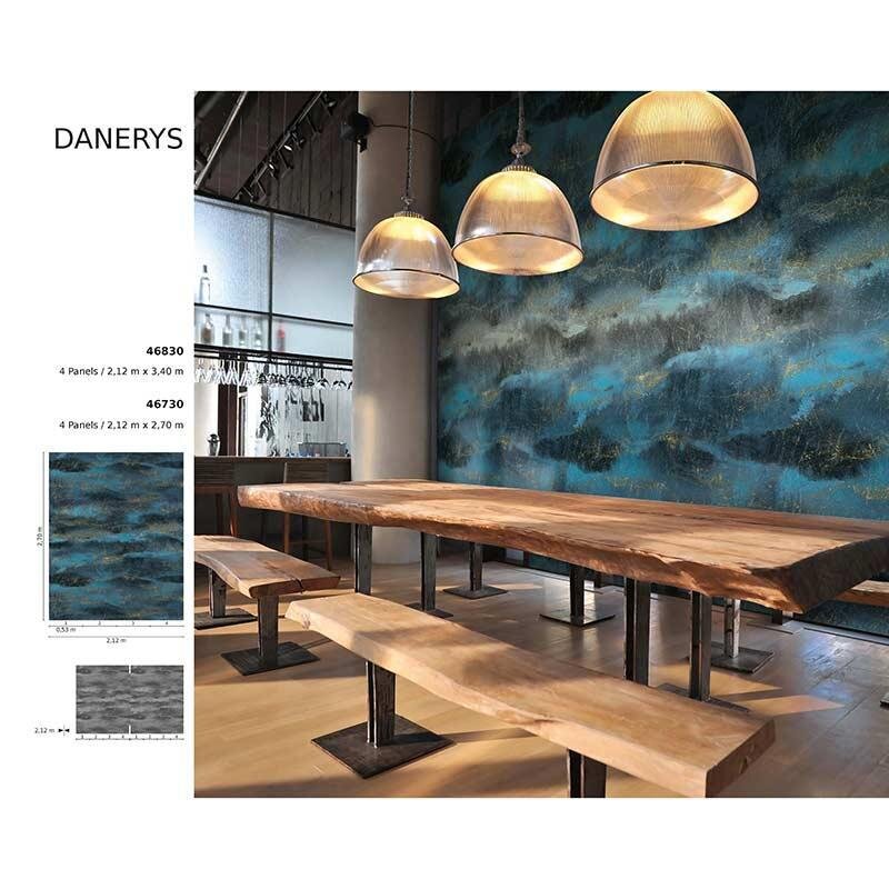 Digitaldruck-Tapete DANERYS Marburg (1032985)