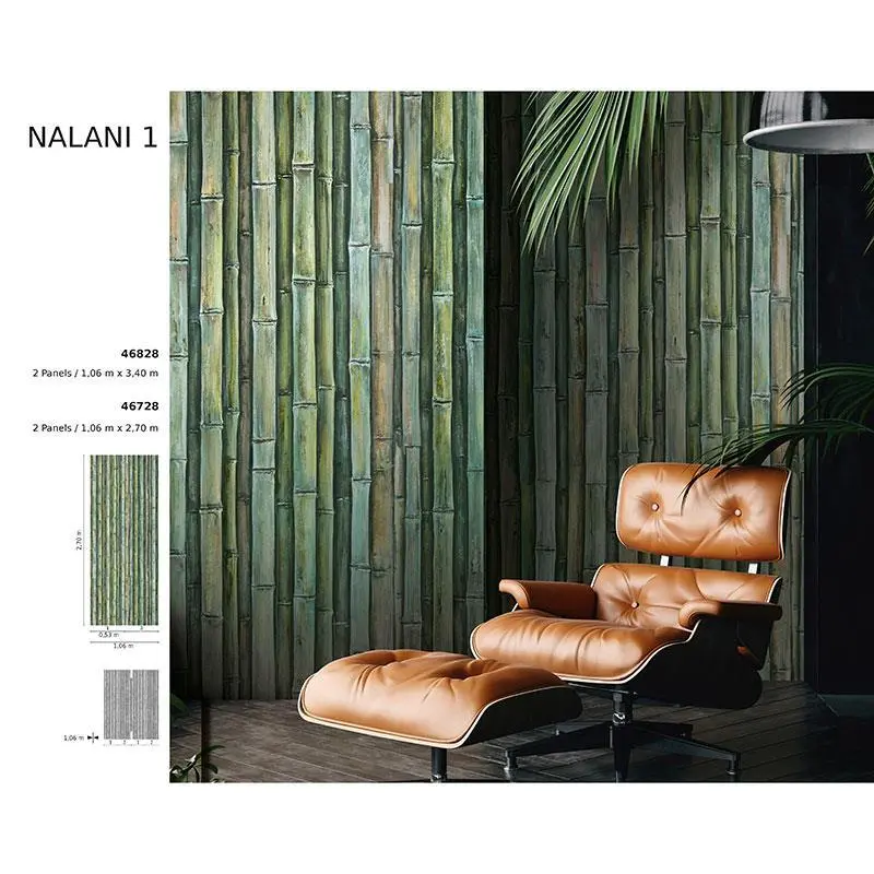 Digitaldruck-Tapete NALANI 1 Marburg (1032983)