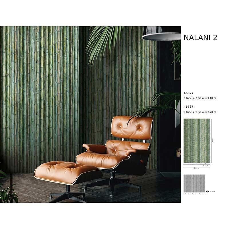 Digitaldruck-Tapete NALANI 2 Marburg (1032982)