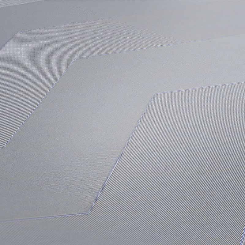 Tapete Grau, Silber VERSACE Satintapete (1023755)