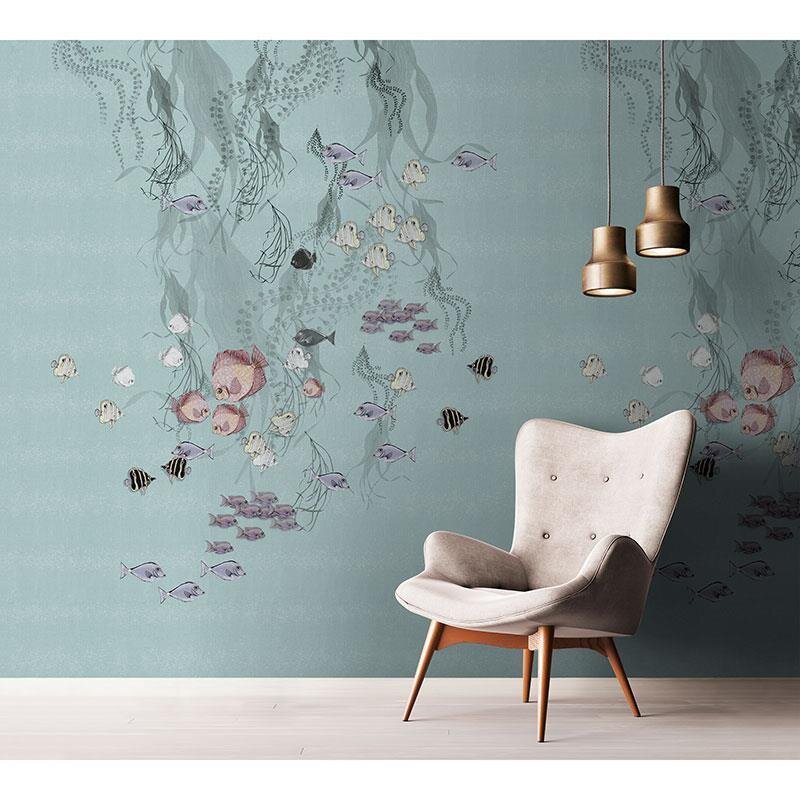 Digitaldruck-Tapete SANNAH Marburg (1032972)