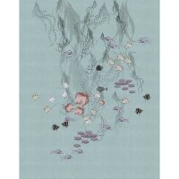 Digitaldruck-Tapete SANNAH Marburg (1032972)