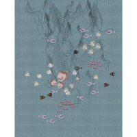 Digitaldruck-Tapete SANNAH Marburg (1032971)