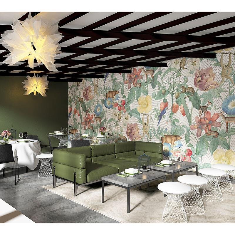 Digitaldruck-Tapete SERAFINA 1 Marburg (1032966)